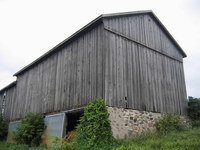Queensville barn - click for additional photos