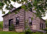 click here for more information on log buildings