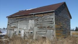 Kleinburg Barn